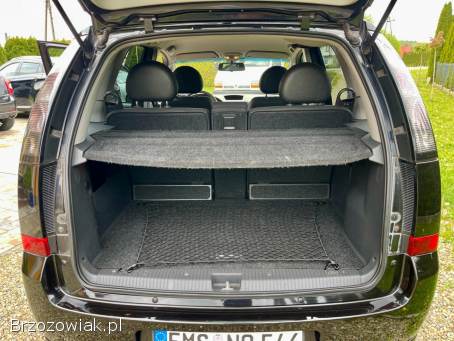 Opel Meriva LIFT 2007