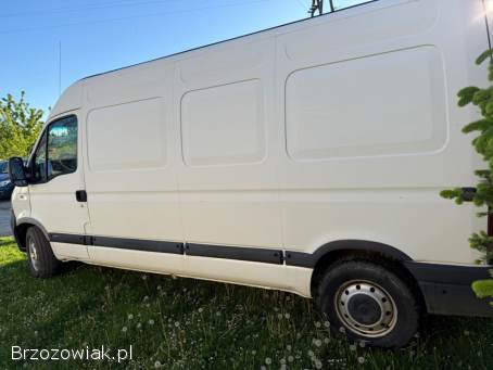 Renault master 3 2.  5dci 120km bus van mascot interstar