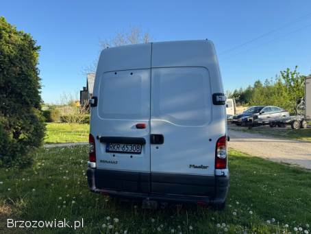 Renault master 3 2.  5dci 120km bus van mascot interstar