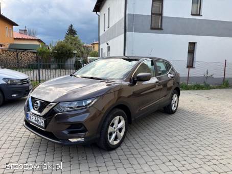 Nissan Qashqai 1.  5 dCi 2017