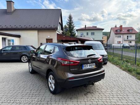 Nissan Qashqai 1.  5 dCi 2017