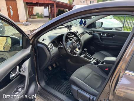 Nissan Qashqai 1.  5 dCi 2017