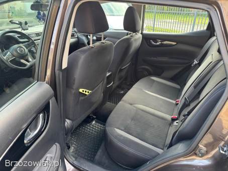 Nissan Qashqai 1.  5 dCi 2017