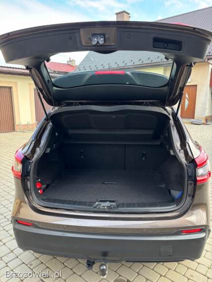 Nissan Qashqai 1.  5 dCi 2017