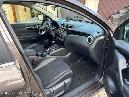 Nissan Qashqai 1.  5 dCi 2017