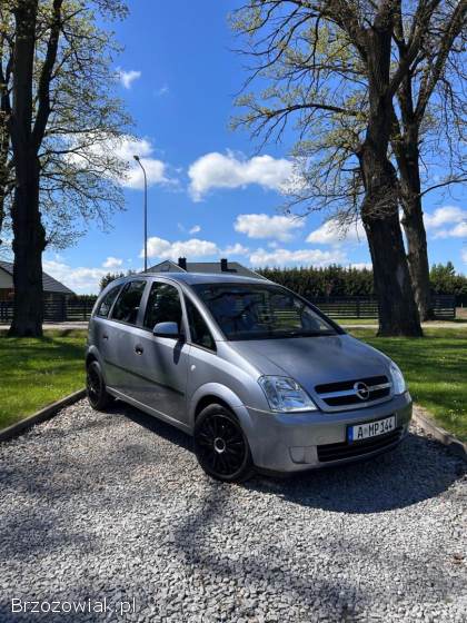 Opel Meriva 16V Z Niemiec 2003