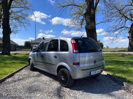 Opel Meriva 16V Z Niemiec 2003