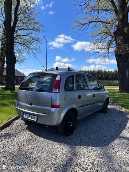 Opel Meriva 16V Z Niemiec 2003
