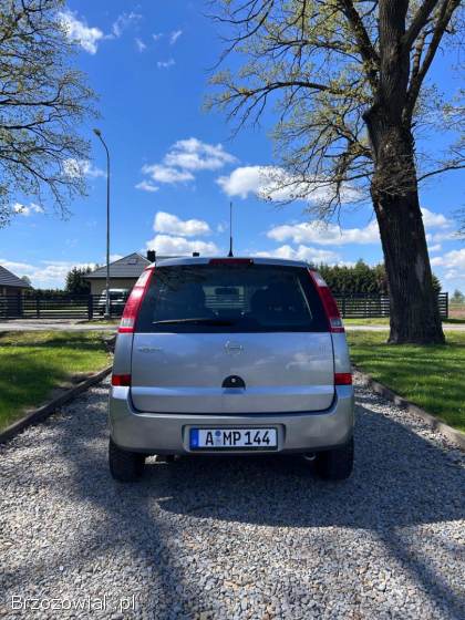 Opel Meriva 16V Z Niemiec 2003