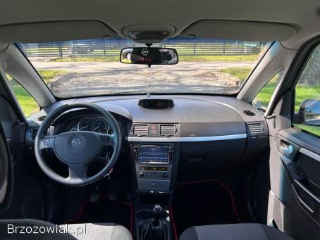 Opel Meriva 16V Z Niemiec 2003