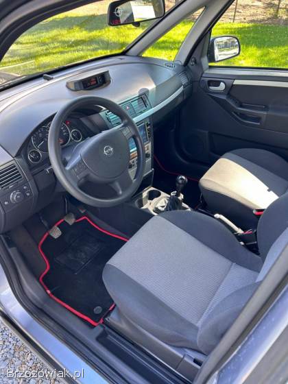 Opel Meriva 16V Z Niemiec 2003