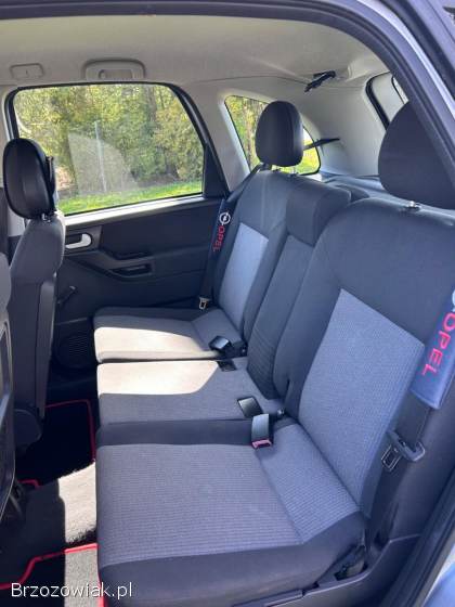 Opel Meriva 16V Z Niemiec 2003