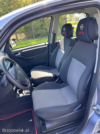 Opel Meriva 16V Z Niemiec 2003