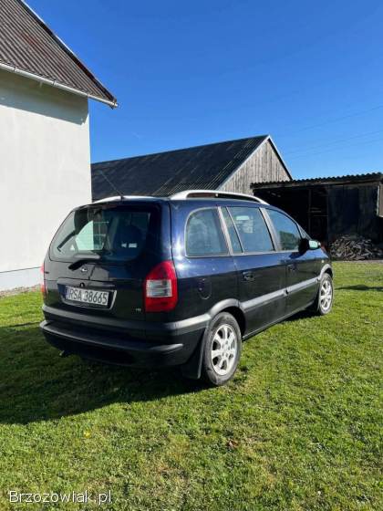 Opel Zafira 2003