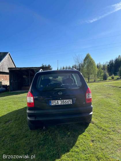 Opel Zafira 2003