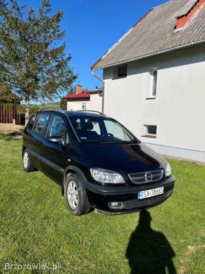 Opel Zafira 2003
