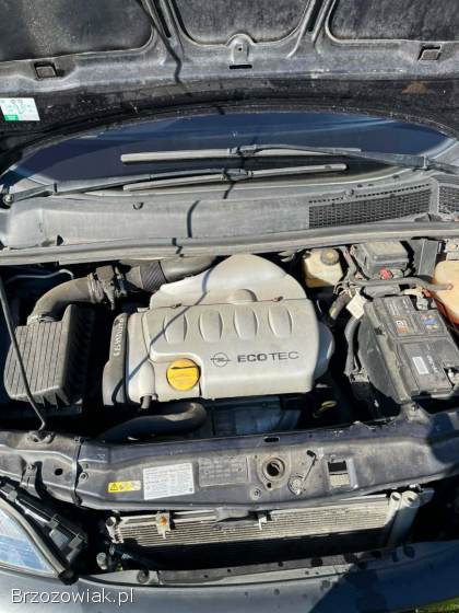 Opel Zafira 2003