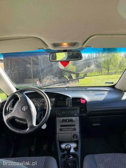 Opel Zafira 2003