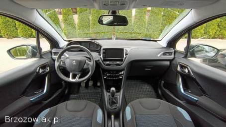 Peugeot 208 Allure 2013