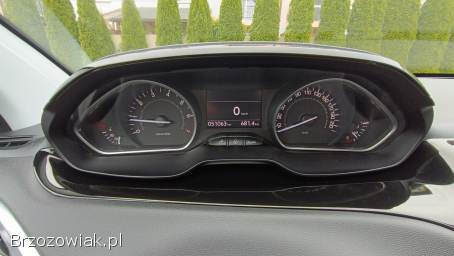 Peugeot 208 Allure 2013