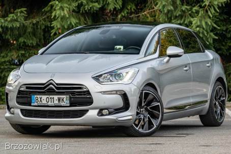 Citroën DS5 Sport Chic 2011