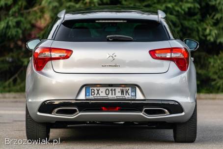 Citroën DS5 Sport Chic 2011