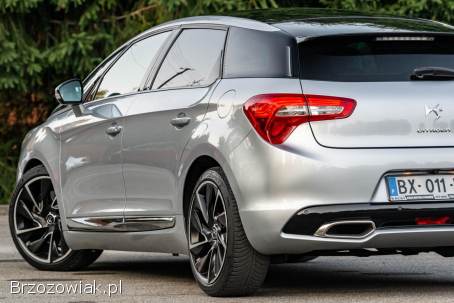 Citroën DS5 Sport Chic 2011