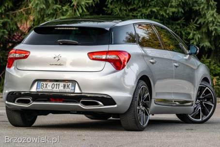 Citroën DS5 Sport Chic 2011