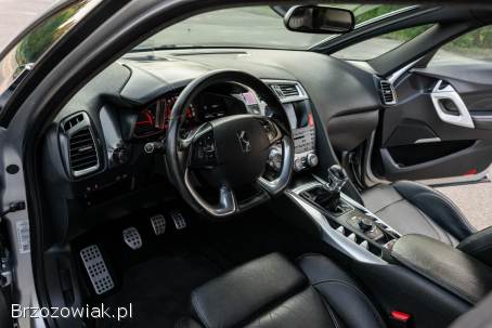 Citroën DS5 Sport Chic 2011