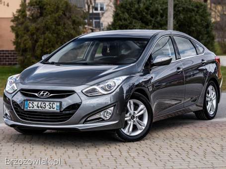 Hyundai i40 Sedan 2013