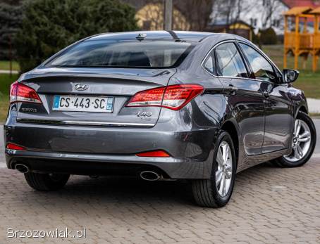 Hyundai i40 Sedan 2013