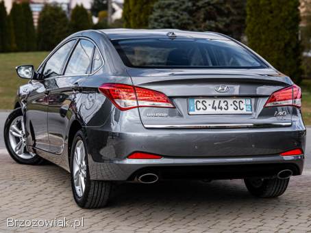 Hyundai i40 Sedan 2013