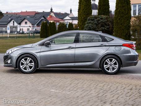 Hyundai i40 Sedan 2013