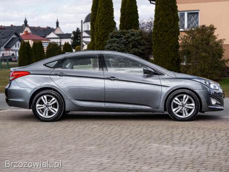 Hyundai i40 Sedan 2013