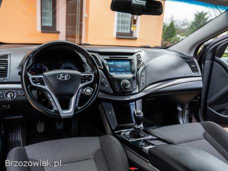 Hyundai i40 Sedan 2013