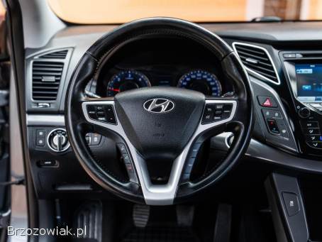 Hyundai i40 Sedan 2013