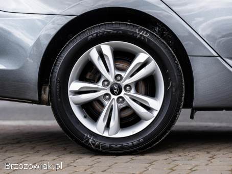Hyundai i40 Sedan 2013