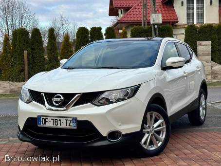 Nissan Qashqai J11 2014