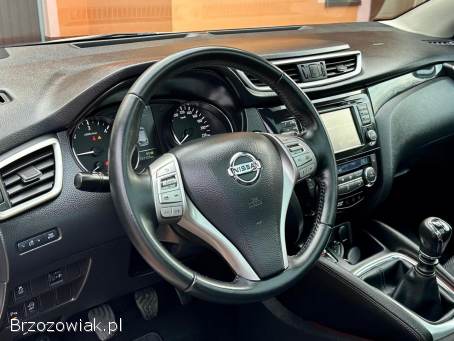 Nissan Qashqai J11 2014