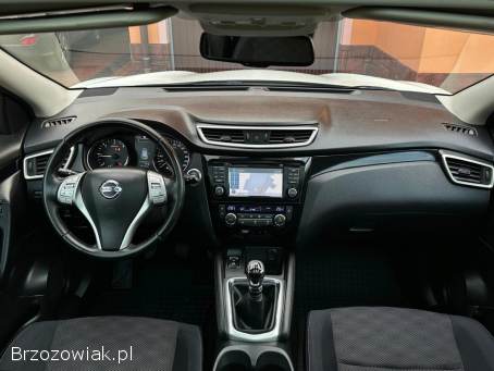 Nissan Qashqai J11 2014