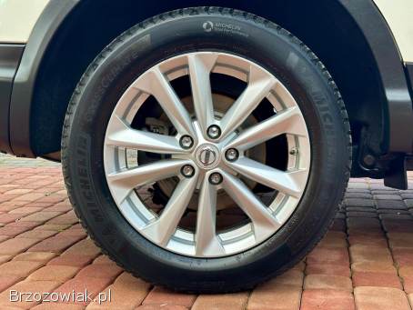 Nissan Qashqai J11 2014