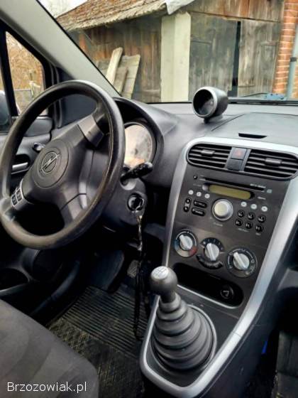 Opel Agila 2008