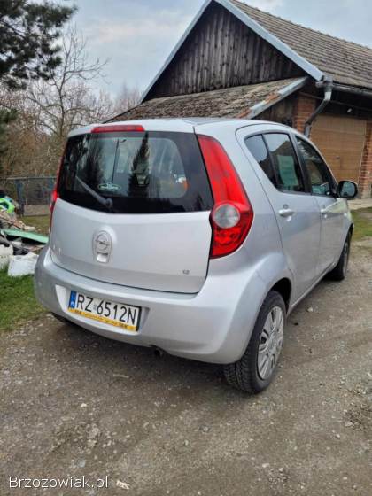 Opel Agila 2008
