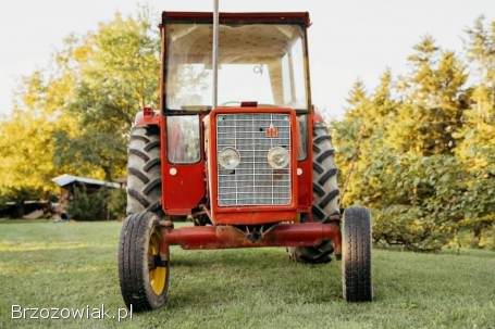 Ciągnik International 624