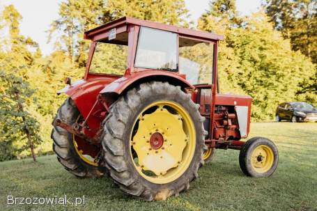 Ciągnik International 624