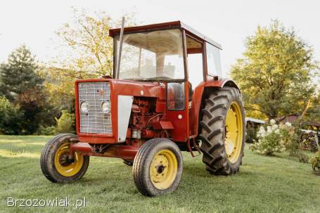 Ciągnik International 624