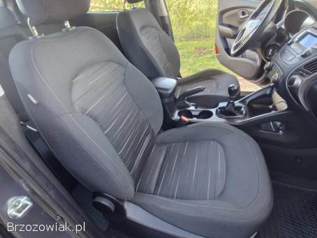 Hyundai ix35 1.  7 CRDI 2015