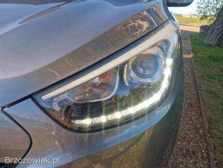 Hyundai ix35 1.  7 CRDI 2015