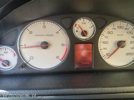 Peugeot 407 Sedan  2004