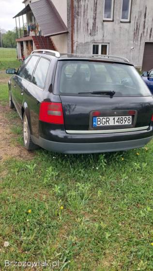 Audi A6 C5 2000